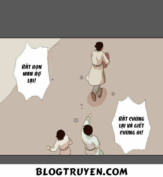 Trăng Lên Ban Ngày Chapter 50 - 23