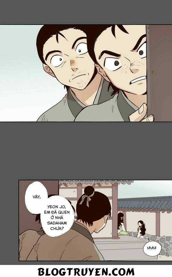 Trăng Lên Ban Ngày Chapter 50 - 4