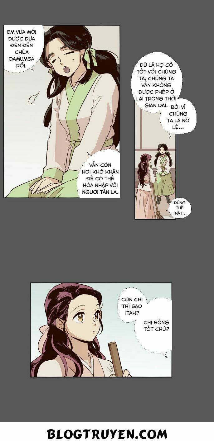 Trăng Lên Ban Ngày Chapter 50 - 5