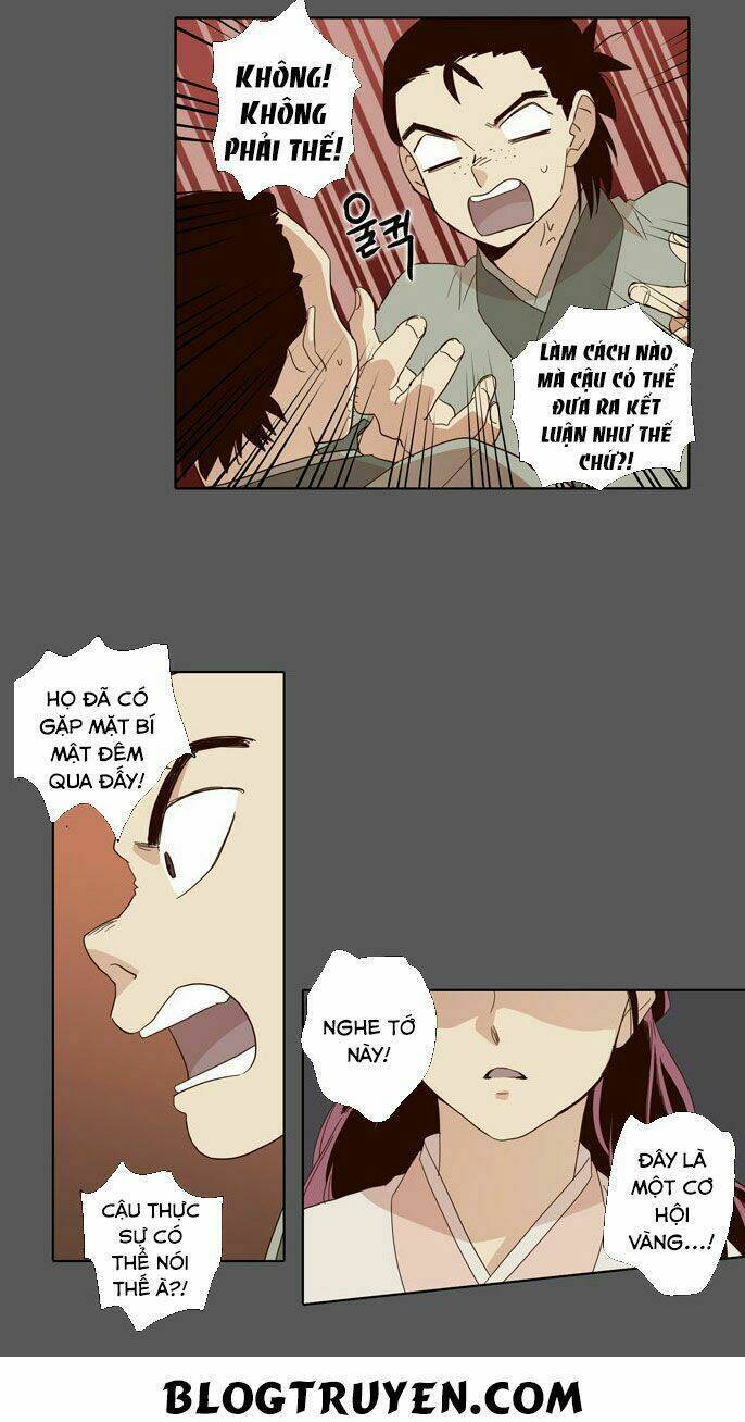 Trăng Lên Ban Ngày Chapter 50 - 9