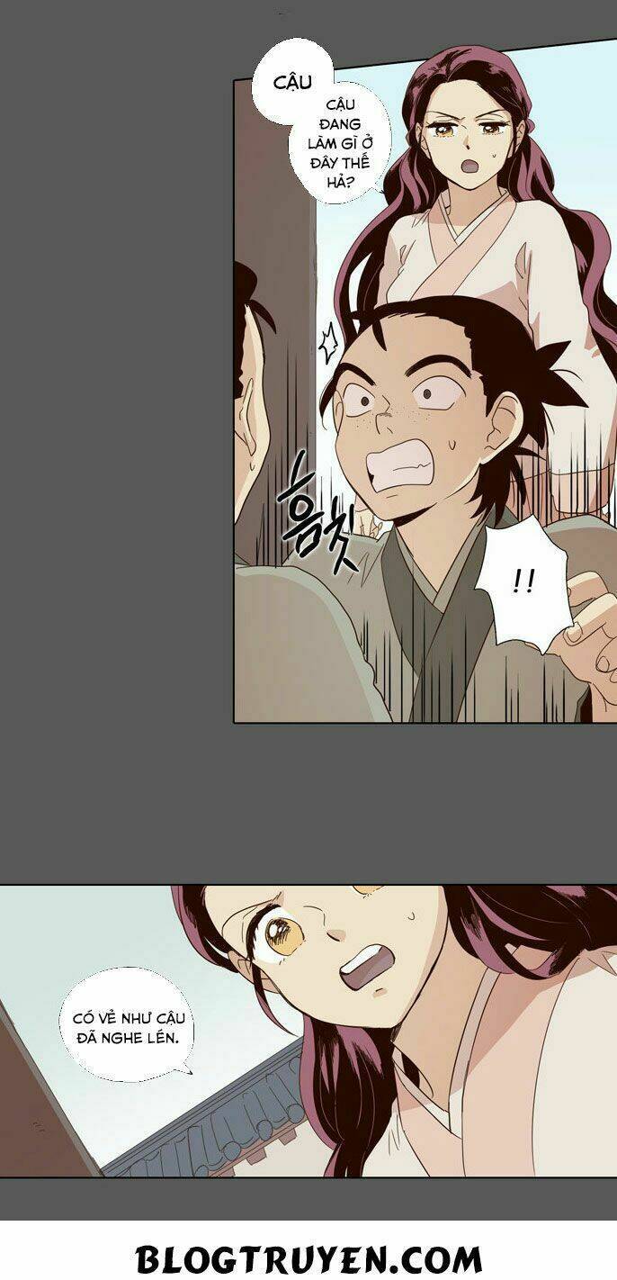 Trăng Lên Ban Ngày Chapter 50 - 10