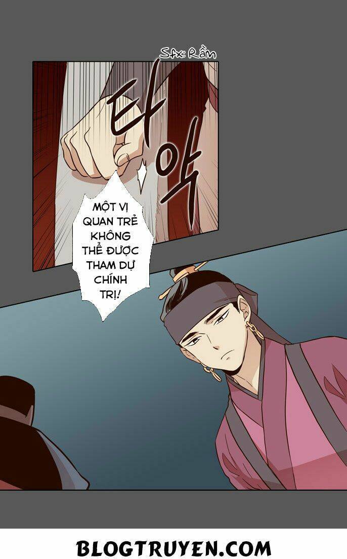 Trăng Lên Ban Ngày Chapter 51 - 11