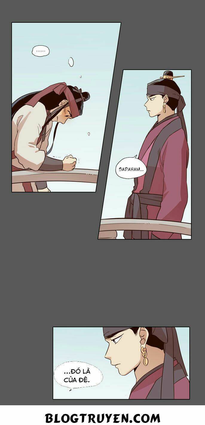Trăng Lên Ban Ngày Chapter 51 - 12