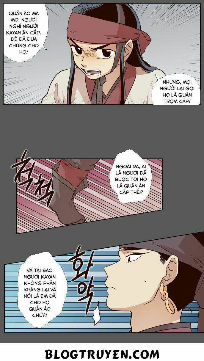 Trăng Lên Ban Ngày Chapter 51 - 13