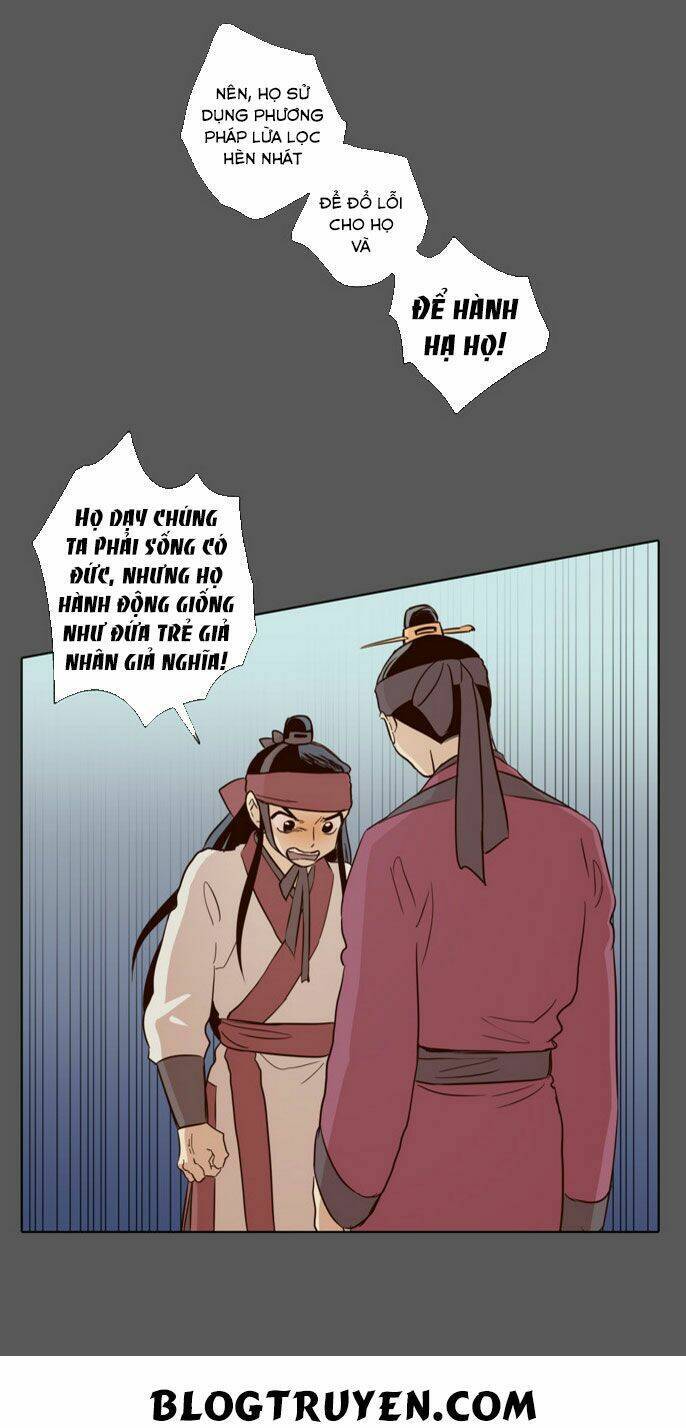 Trăng Lên Ban Ngày Chapter 51 - 15