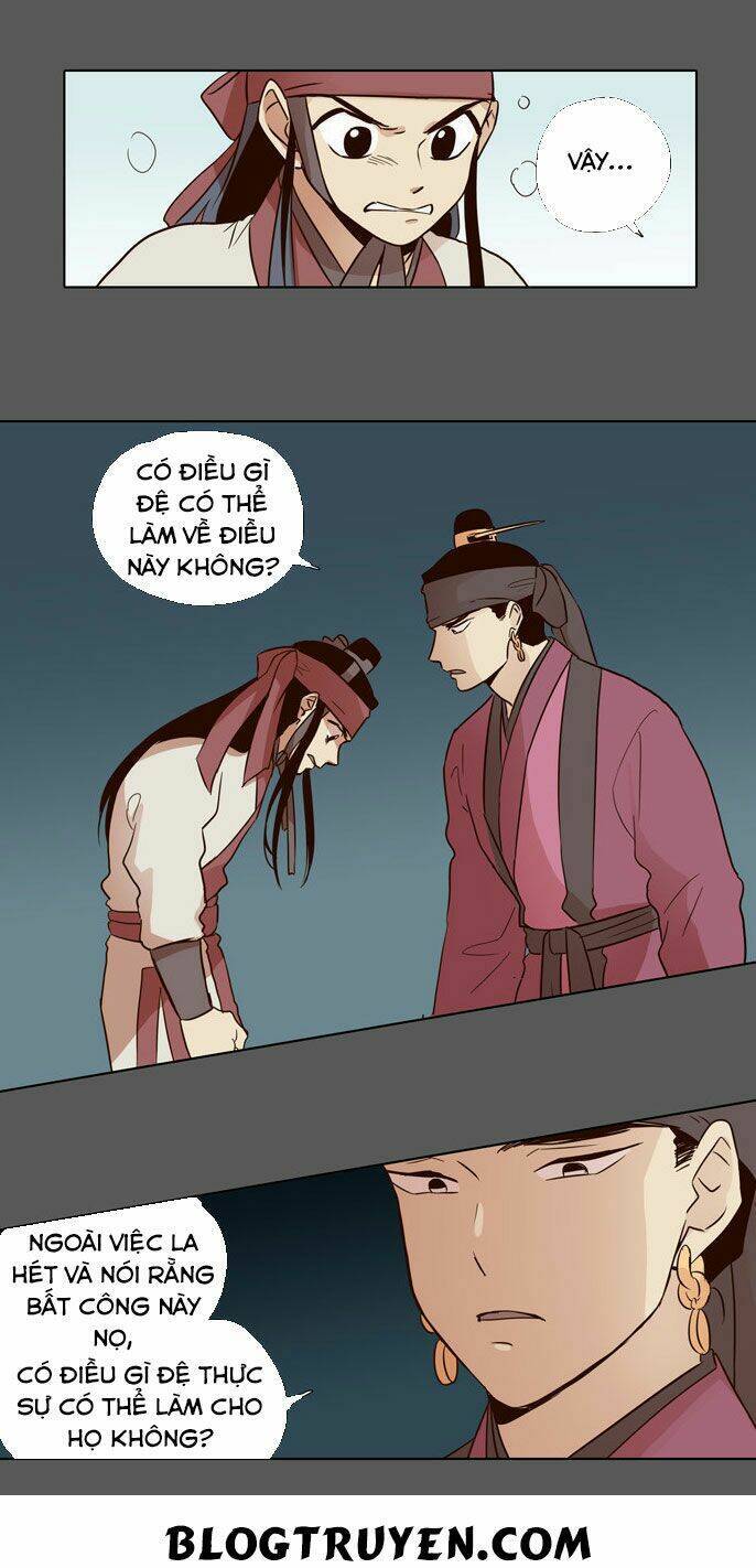 Trăng Lên Ban Ngày Chapter 51 - 16