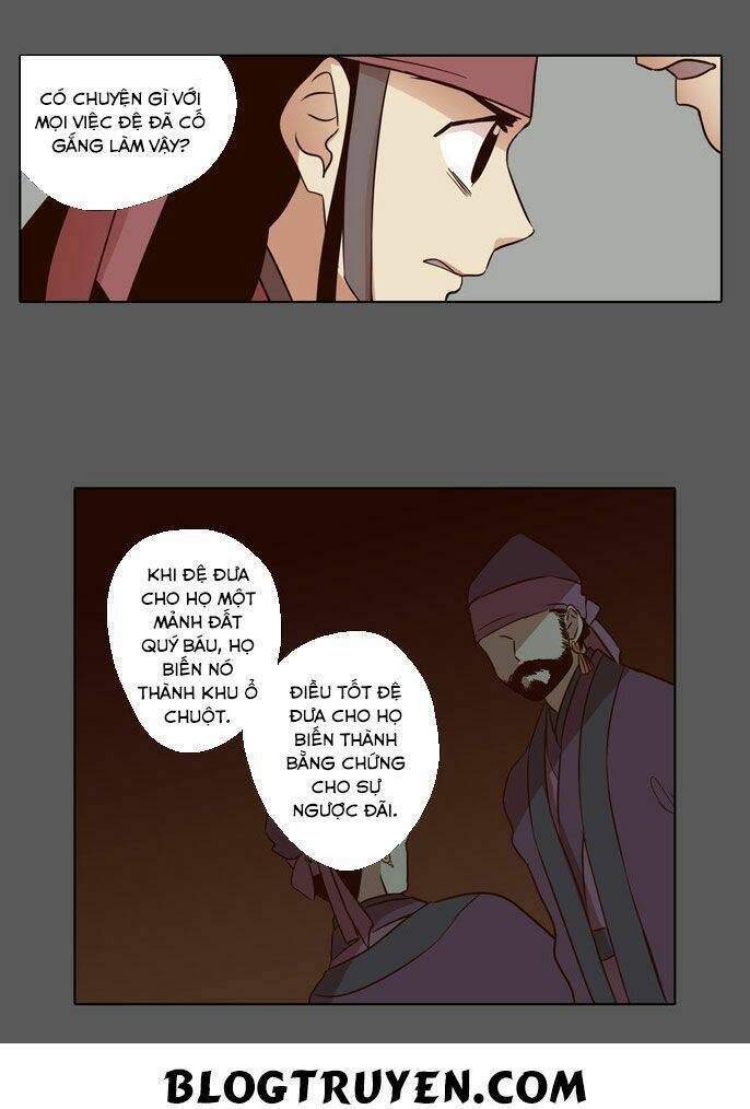 Trăng Lên Ban Ngày Chapter 51 - 17