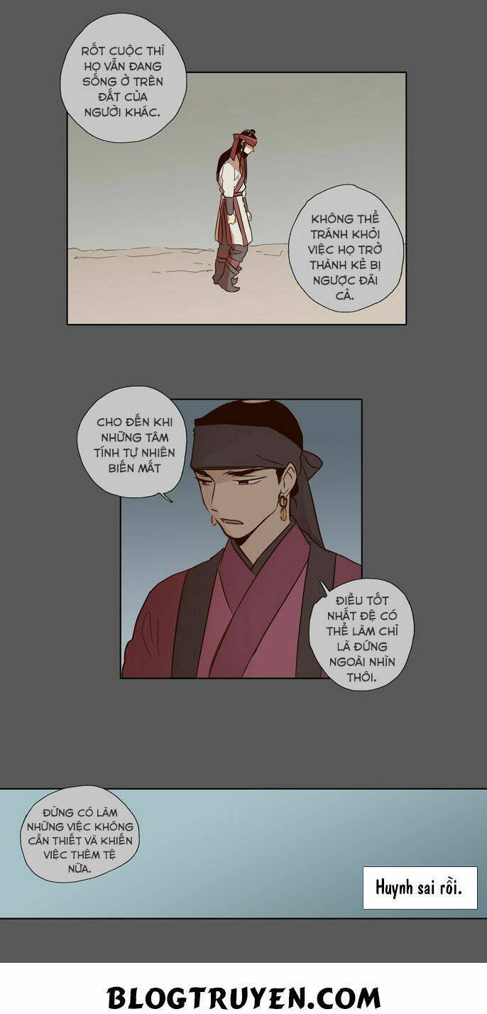 Trăng Lên Ban Ngày Chapter 51 - 19