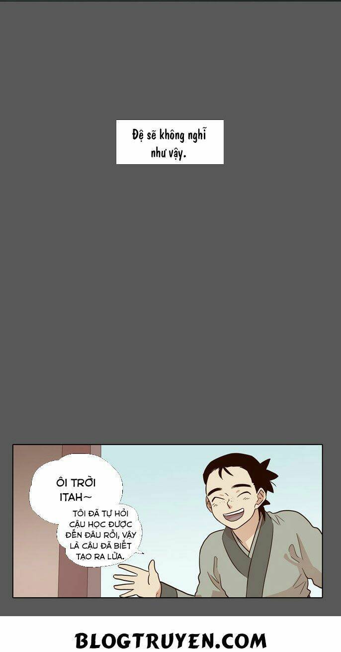 Trăng Lên Ban Ngày Chapter 51 - 20