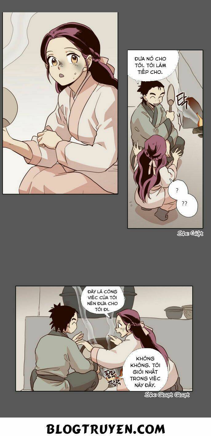 Trăng Lên Ban Ngày Chapter 51 - 21
