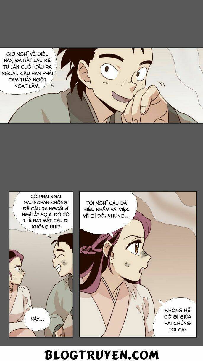 Trăng Lên Ban Ngày Chapter 51 - 22
