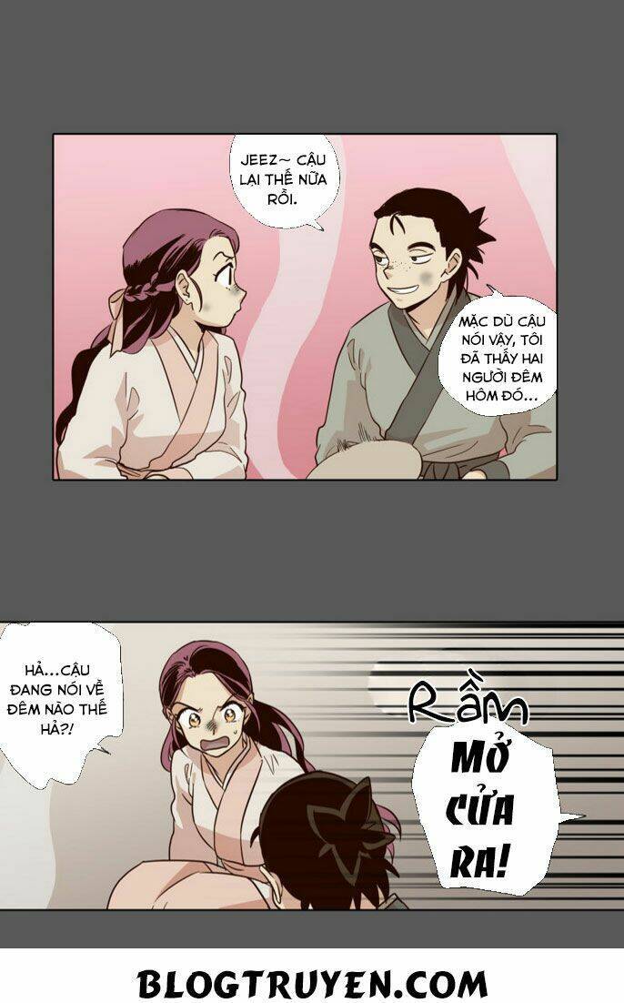 Trăng Lên Ban Ngày Chapter 51 - 23