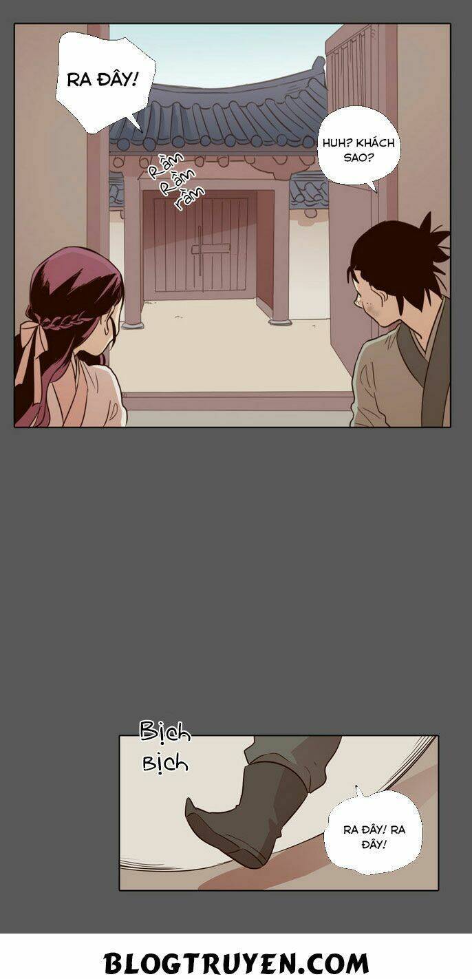 Trăng Lên Ban Ngày Chapter 51 - 24