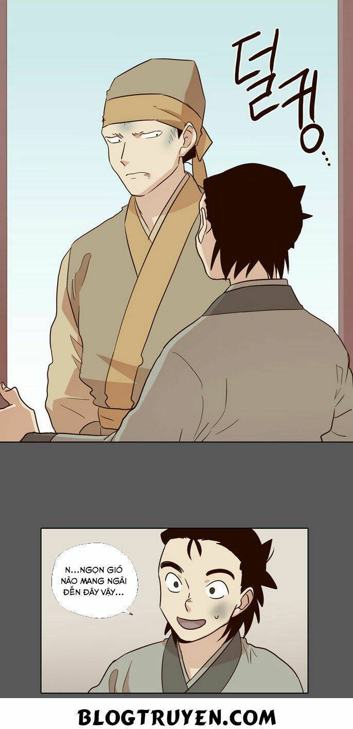 Trăng Lên Ban Ngày Chapter 51 - 25