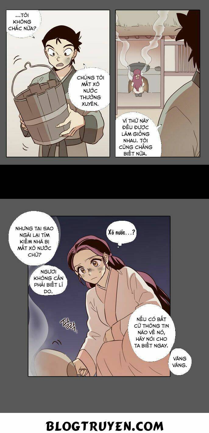 Trăng Lên Ban Ngày Chapter 51 - 27