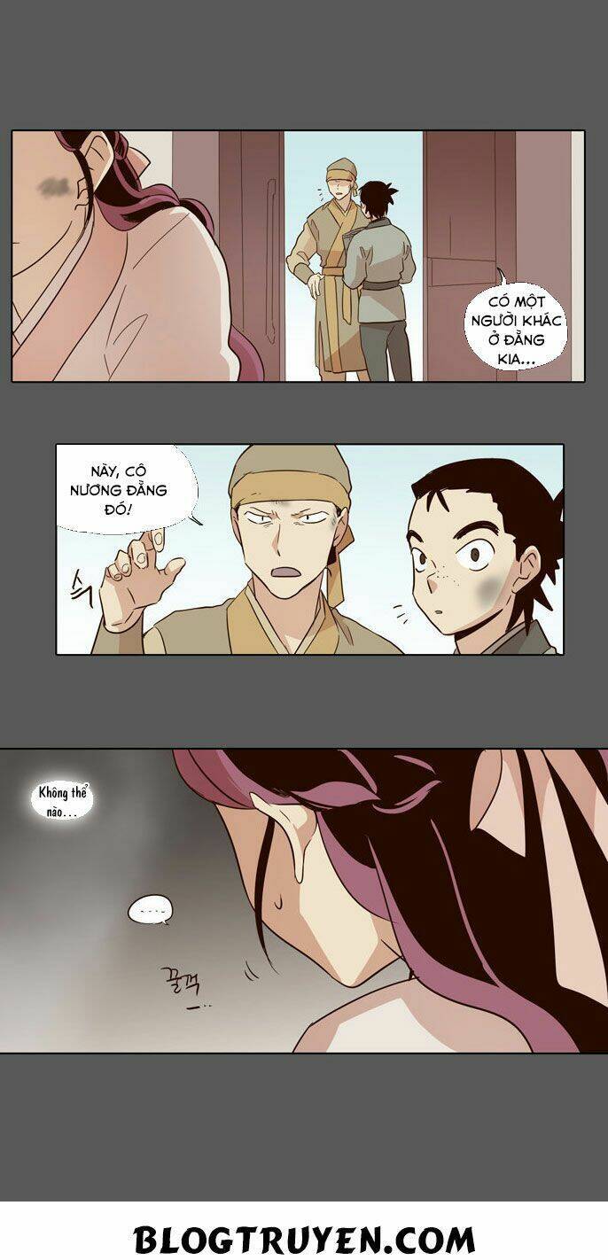 Trăng Lên Ban Ngày Chapter 51 - 28