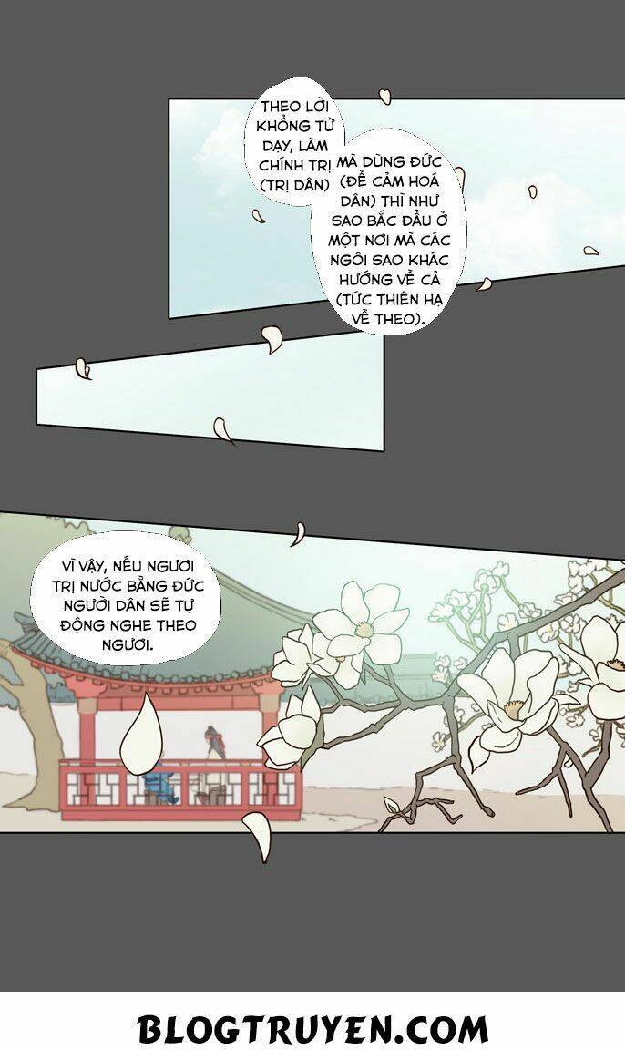 Trăng Lên Ban Ngày Chapter 51 - 4