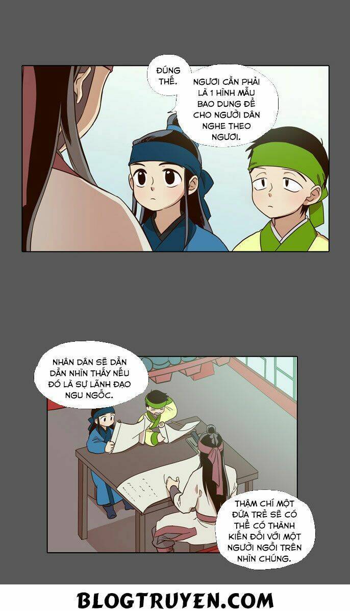 Trăng Lên Ban Ngày Chapter 51 - 6