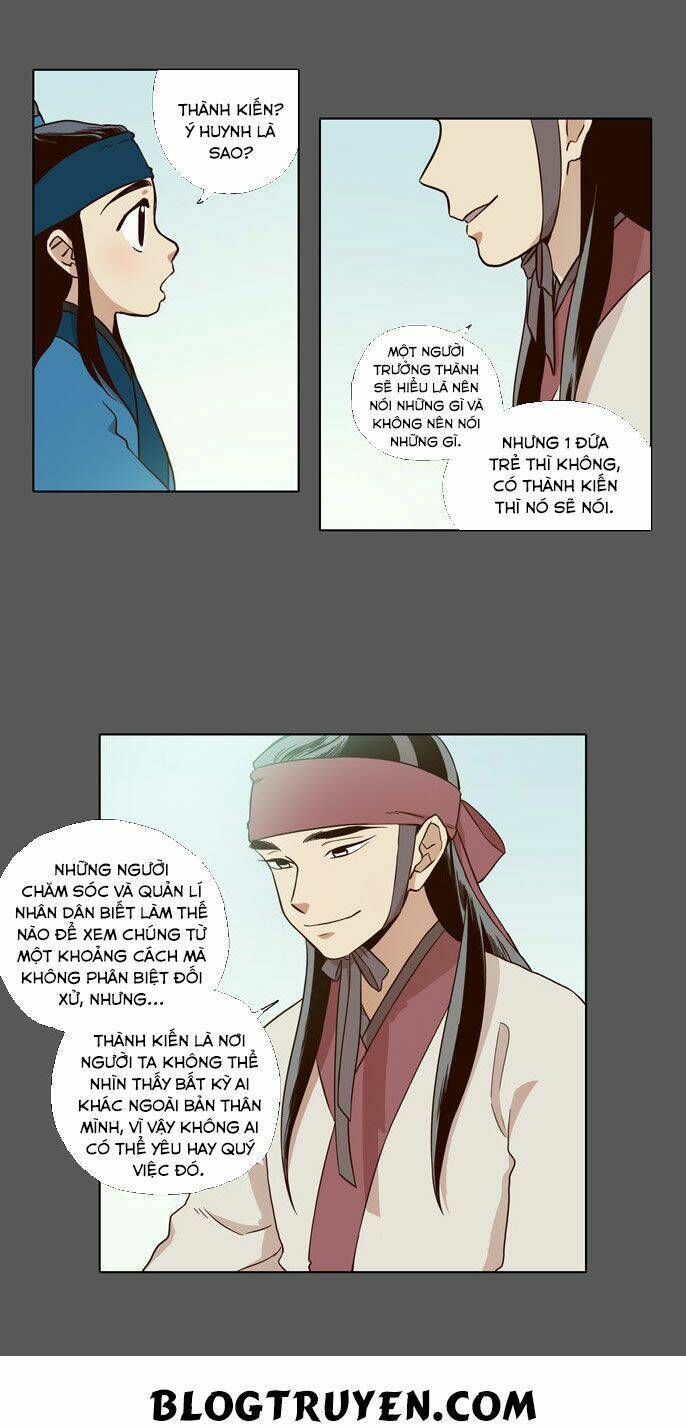 Trăng Lên Ban Ngày Chapter 51 - 7