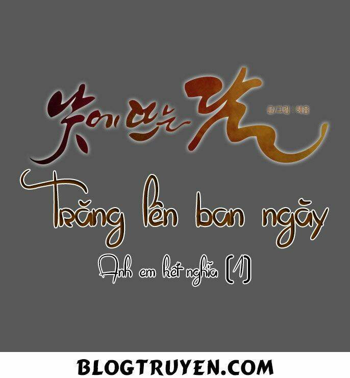 Trăng Lên Ban Ngày Chapter 51 - 8