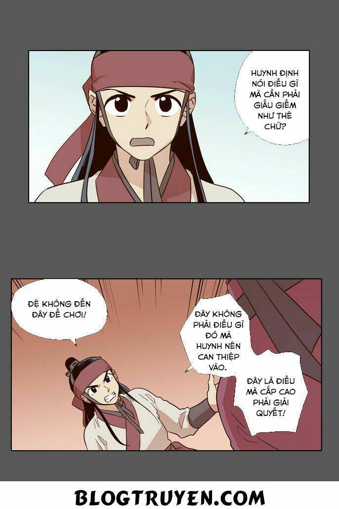 Trăng Lên Ban Ngày Chapter 51 - 10