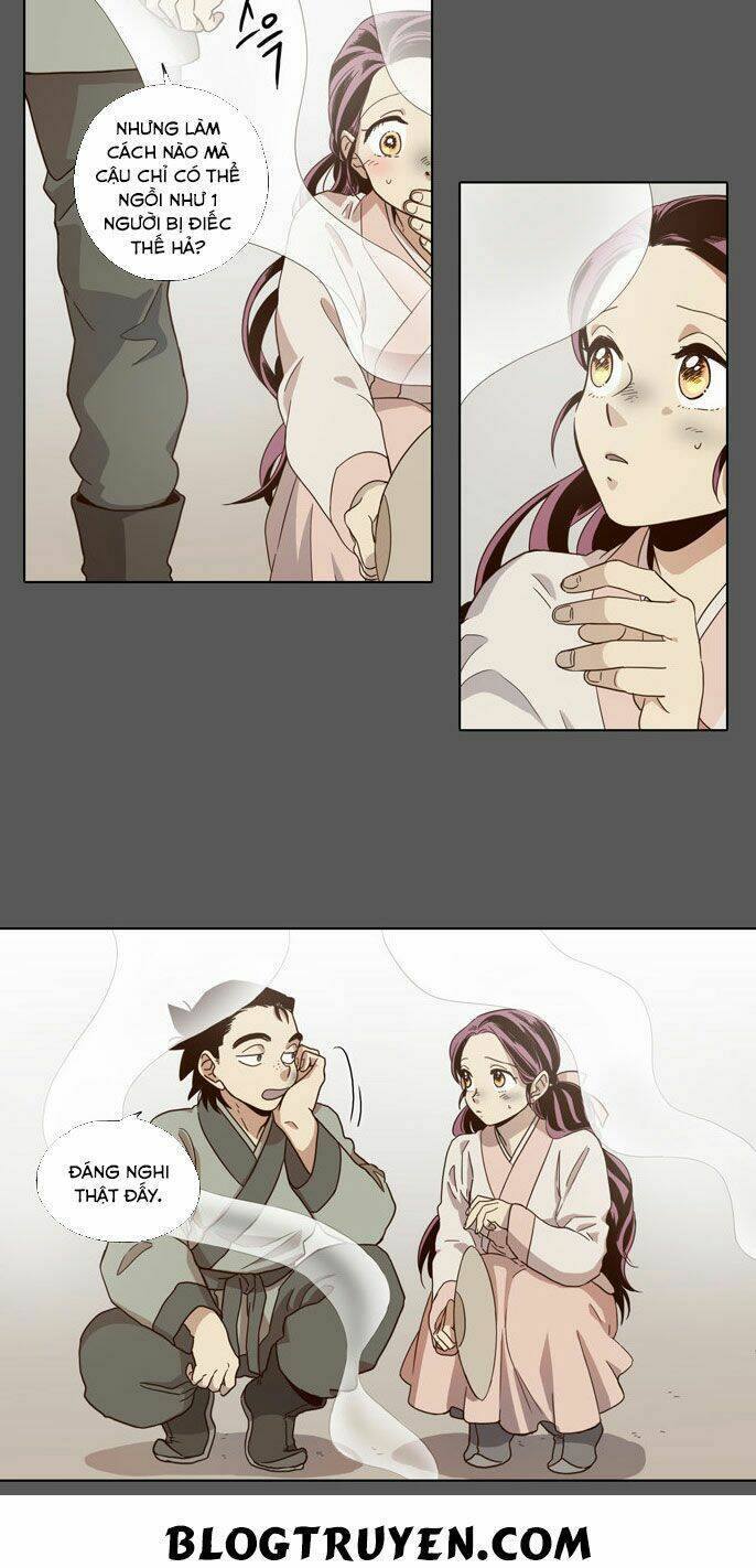 Trăng Lên Ban Ngày Chapter 52 - 11