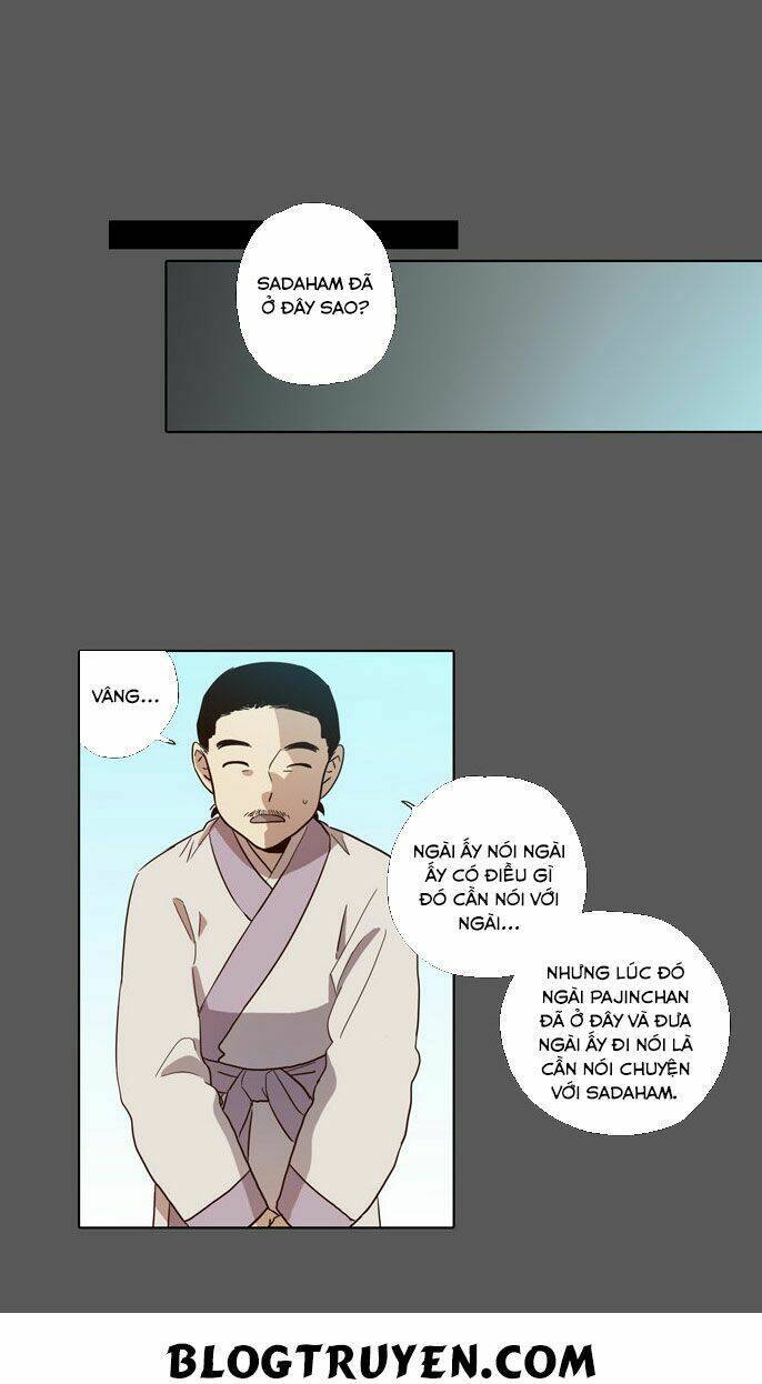 Trăng Lên Ban Ngày Chapter 52 - 17