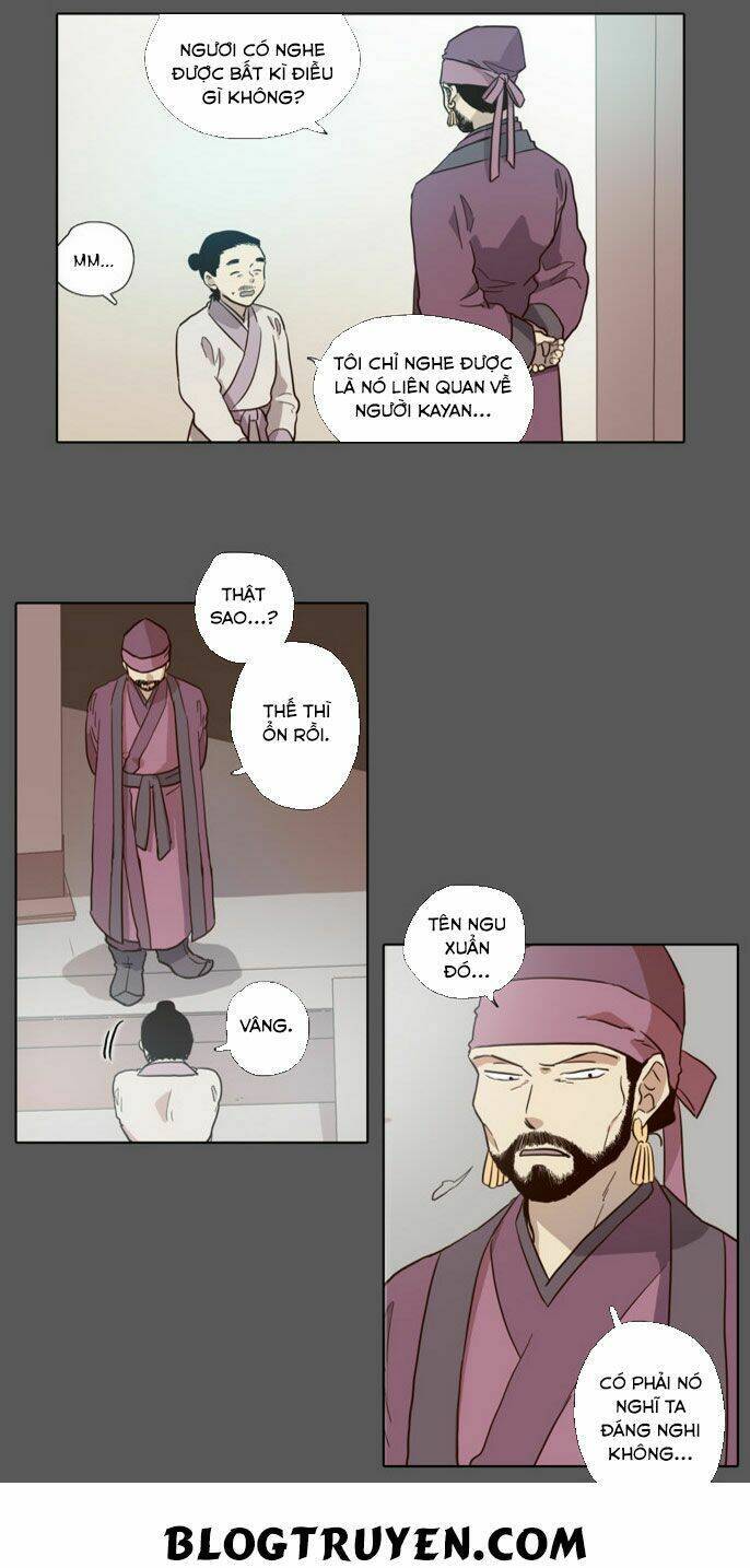 Trăng Lên Ban Ngày Chapter 52 - 18