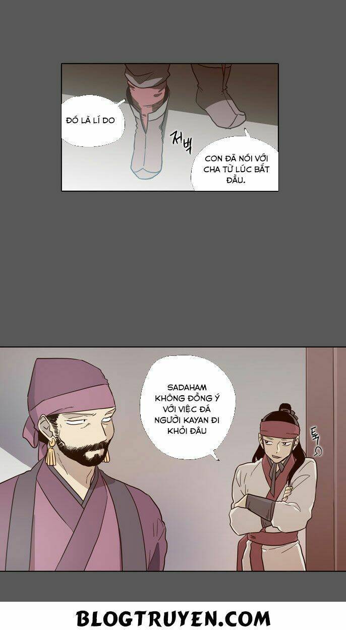 Trăng Lên Ban Ngày Chapter 52 - 19