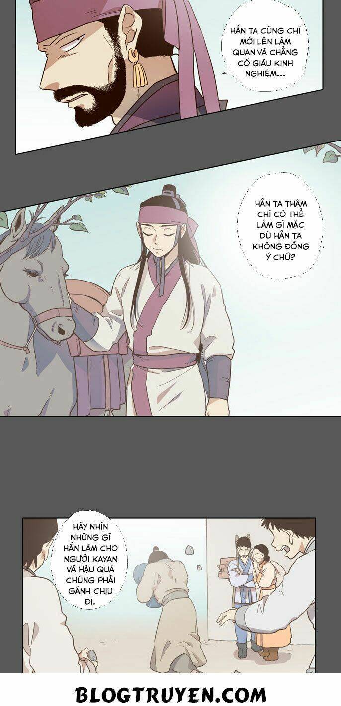 Trăng Lên Ban Ngày Chapter 52 - 21