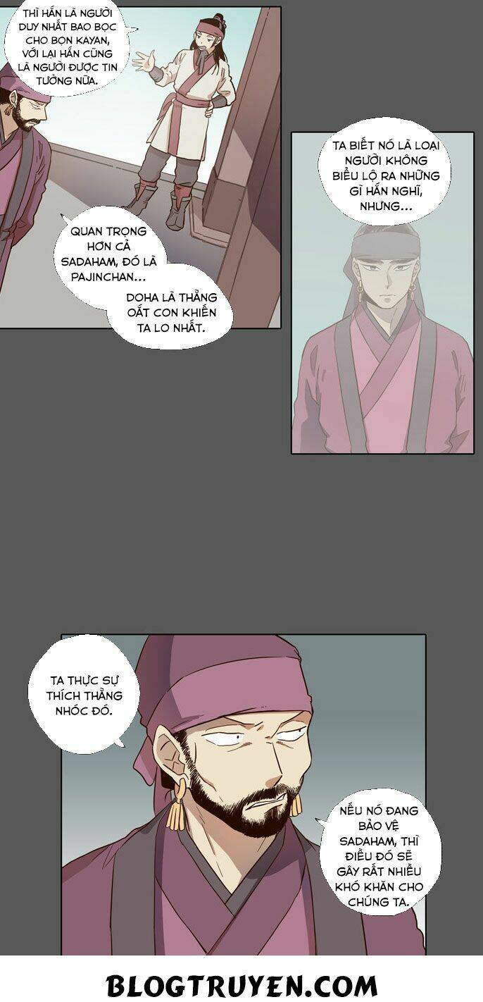 Trăng Lên Ban Ngày Chapter 52 - 22