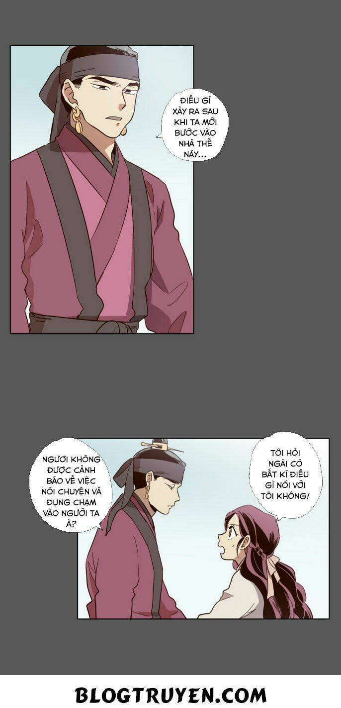 Trăng Lên Ban Ngày Chapter 52 - 25