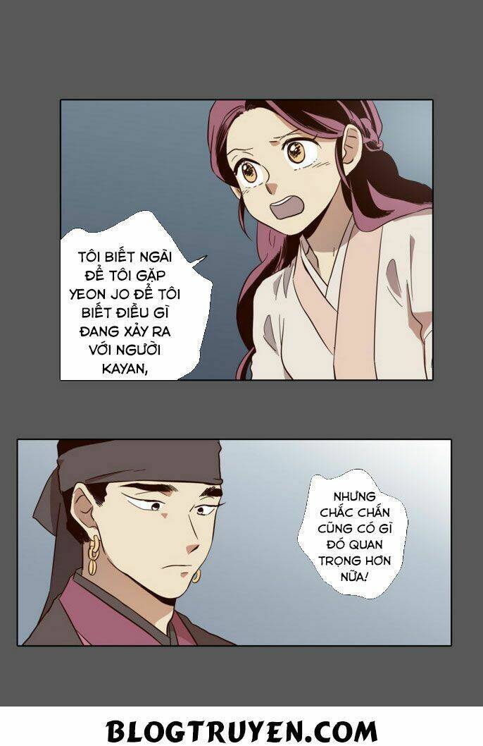 Trăng Lên Ban Ngày Chapter 52 - 26