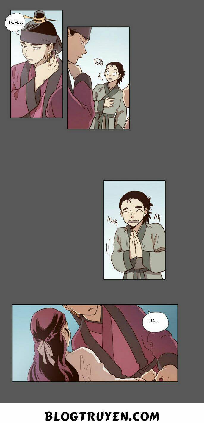 Trăng Lên Ban Ngày Chapter 52 - 27