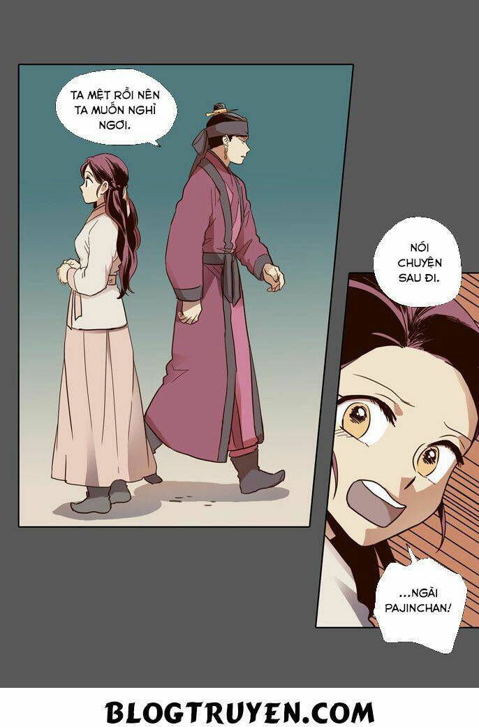 Trăng Lên Ban Ngày Chapter 52 - 28