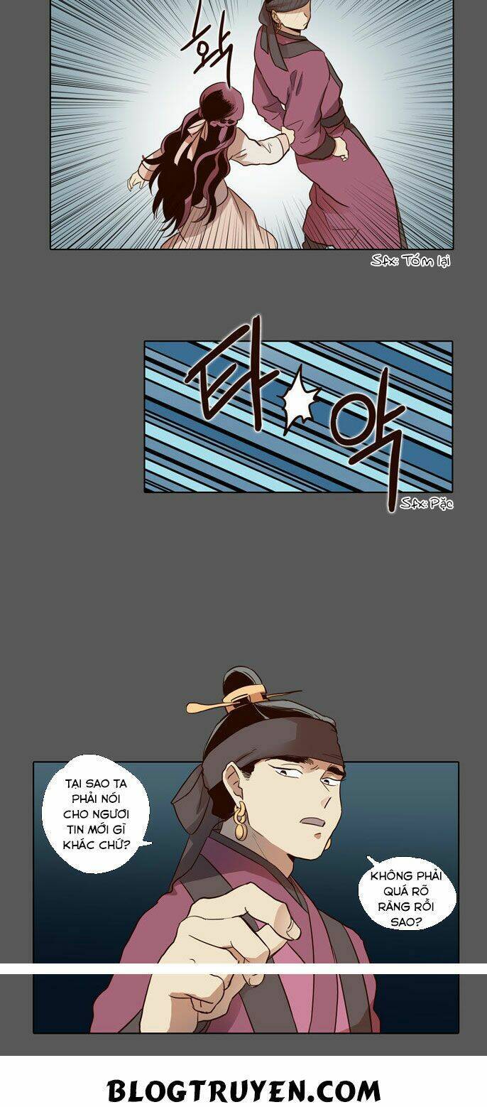 Trăng Lên Ban Ngày Chapter 52 - 29