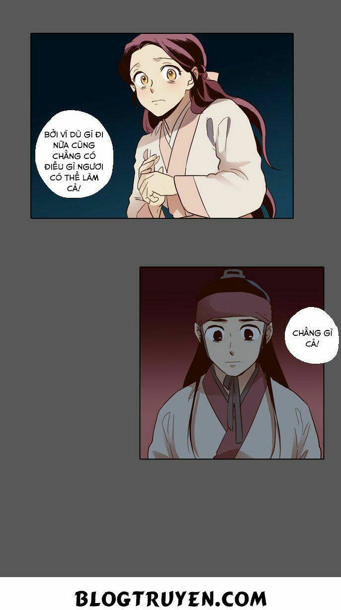 Trăng Lên Ban Ngày Chapter 52 - 30