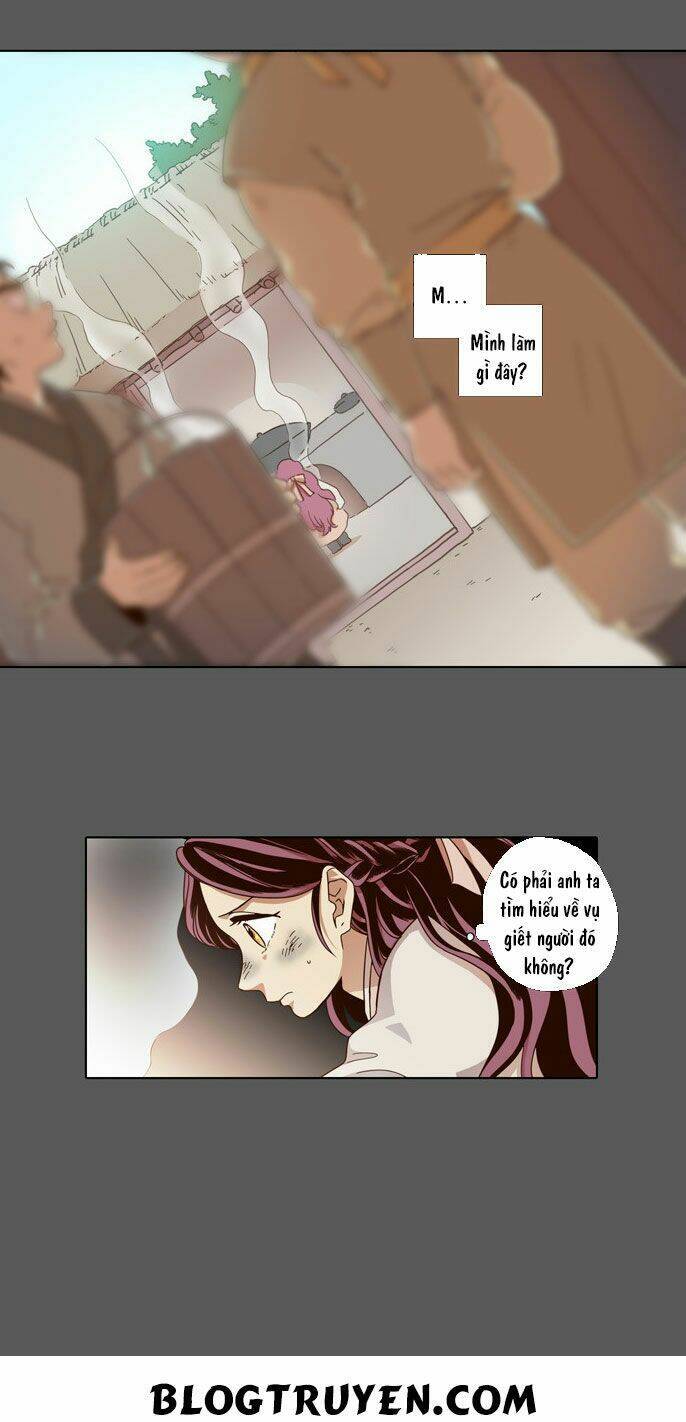 Trăng Lên Ban Ngày Chapter 52 - 4