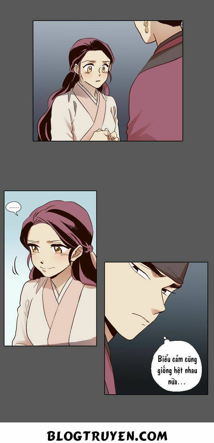 Trăng Lên Ban Ngày Chapter 52 - 31