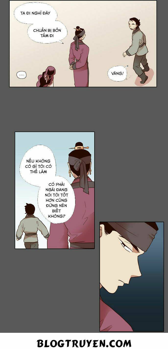 Trăng Lên Ban Ngày Chapter 52 - 32