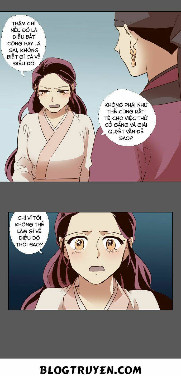 Trăng Lên Ban Ngày Chapter 52 - 33