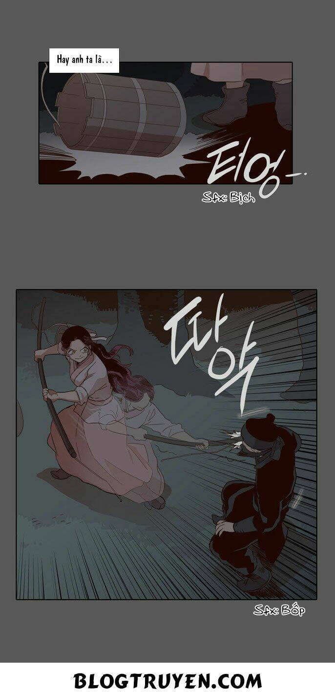 Trăng Lên Ban Ngày Chapter 52 - 5