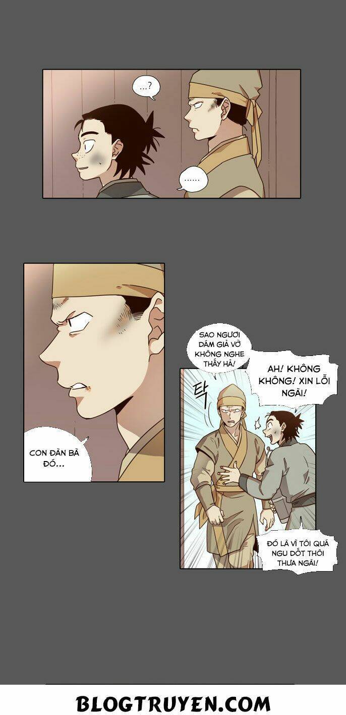 Trăng Lên Ban Ngày Chapter 52 - 6