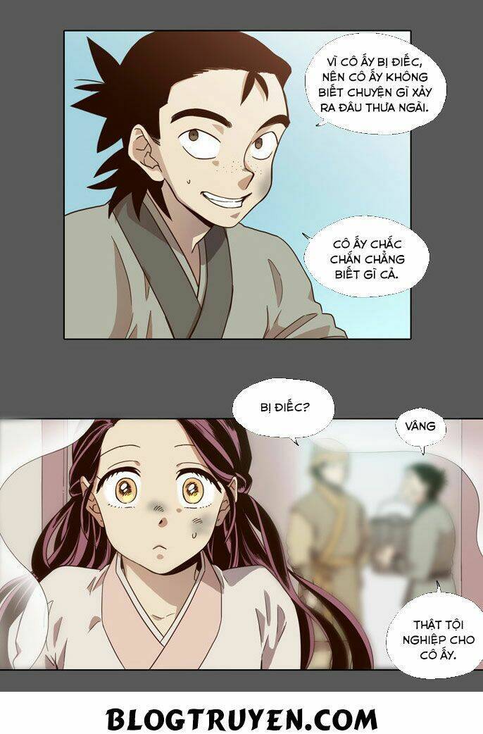 Trăng Lên Ban Ngày Chapter 52 - 7