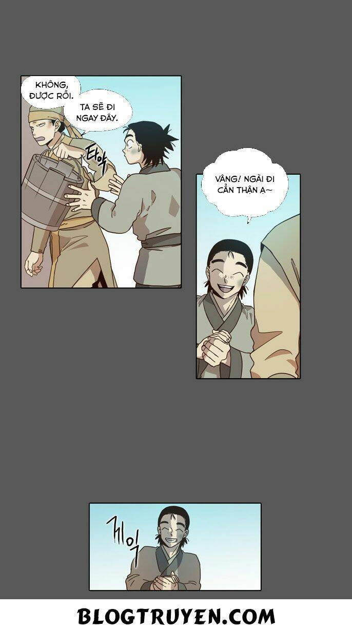 Trăng Lên Ban Ngày Chapter 52 - 9