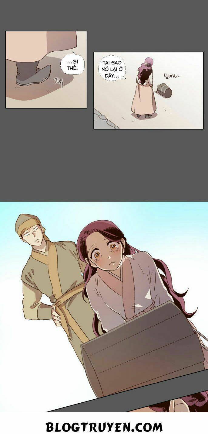 Trăng Lên Ban Ngày Chapter 53 - 11