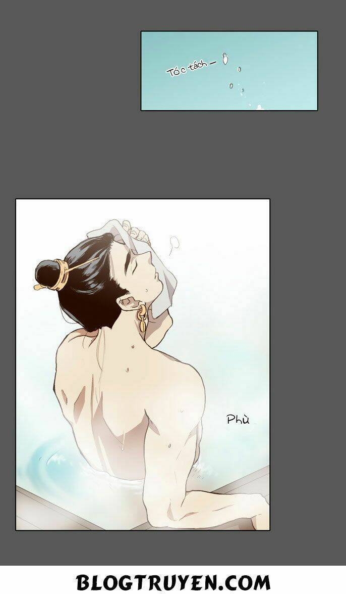 Trăng Lên Ban Ngày Chapter 53 - 13