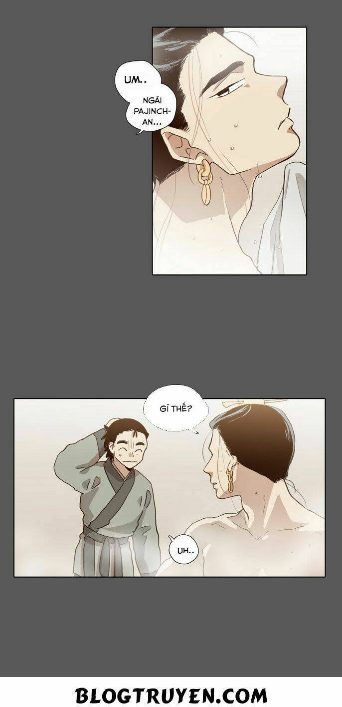 Trăng Lên Ban Ngày Chapter 53 - 14