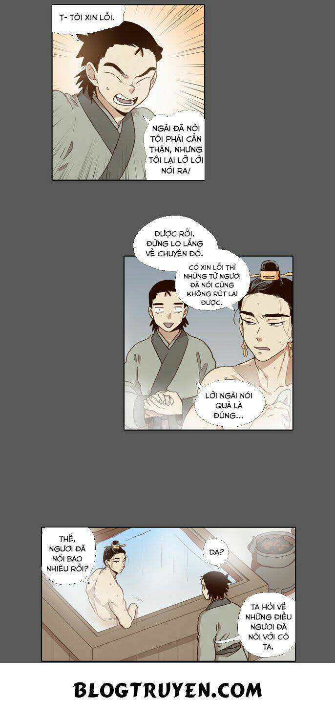 Trăng Lên Ban Ngày Chapter 53 - 15