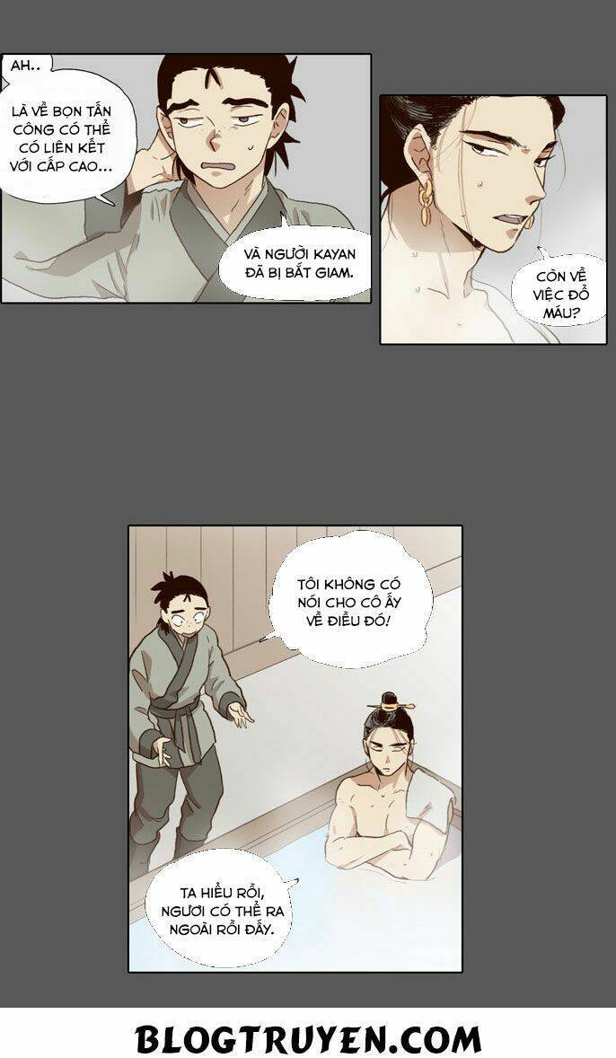 Trăng Lên Ban Ngày Chapter 53 - 16